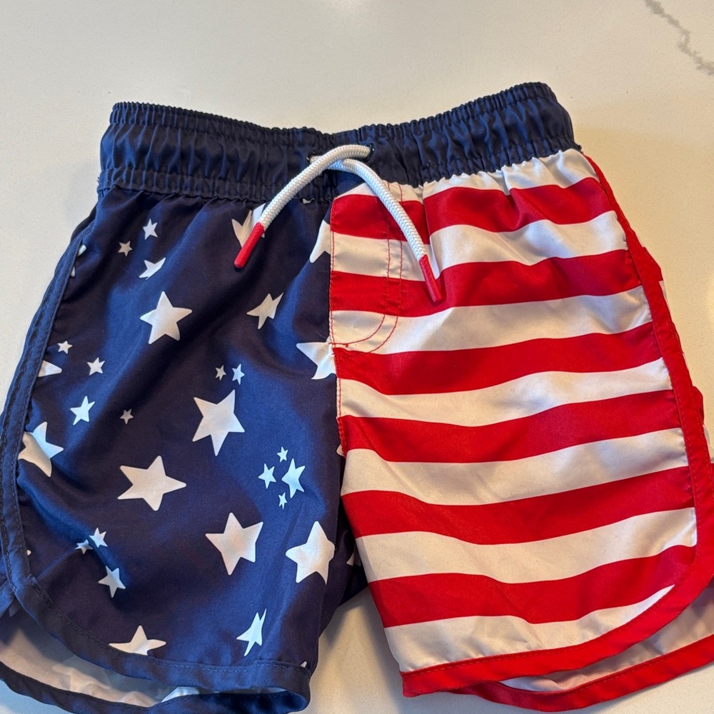 Cat & Jack swim trunks, 3T